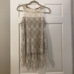 Altar’d State Lace Tunic